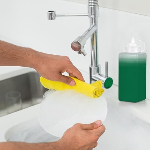 Sturdy Squeezer Bottle for Saucy Goodness - 27oz800ML