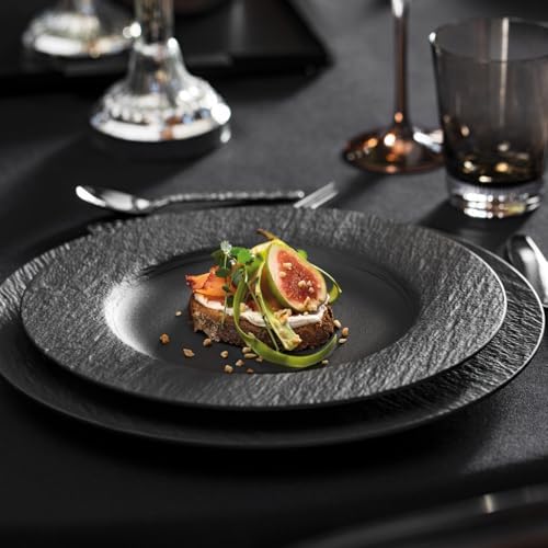 Villeroy Boch Rock Dinner Plate Set of 4