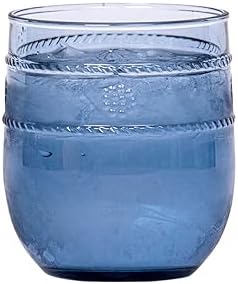 Chic Acrylic Tumbler for Relaxing Living Life Fast