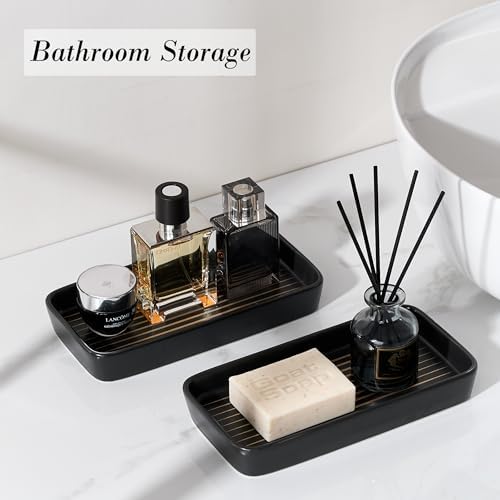 Bathroom Vanity Tray for Countertop
