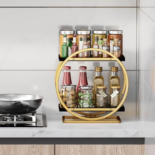 Stylish Makeup Perfume Organizer