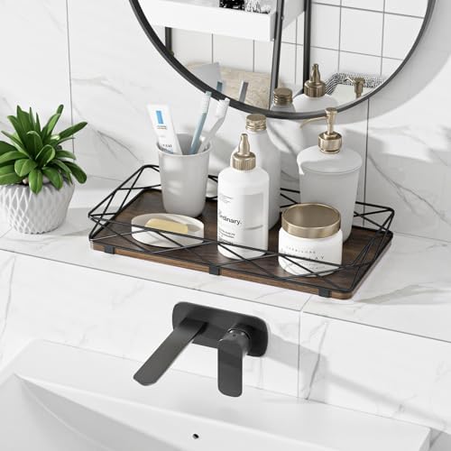 Luxurious Toiletry Organizer from Lixple - Elevate Your Bathroom Experience