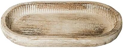 Rustic Farmhouse Wood Tray