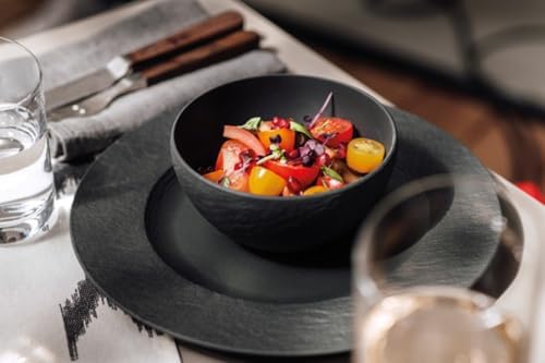 Villeroy Boch Rock Dinner Plate Set of 4