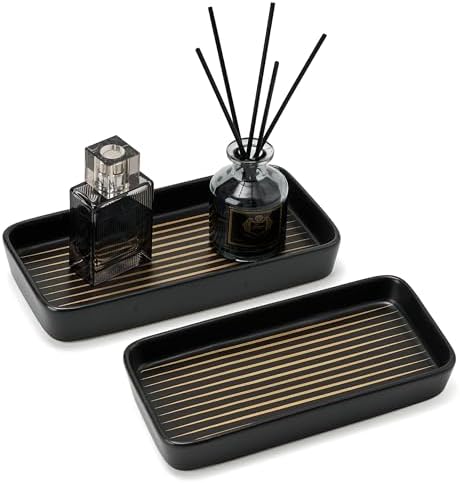 Bathroom Vanity Tray for Countertop