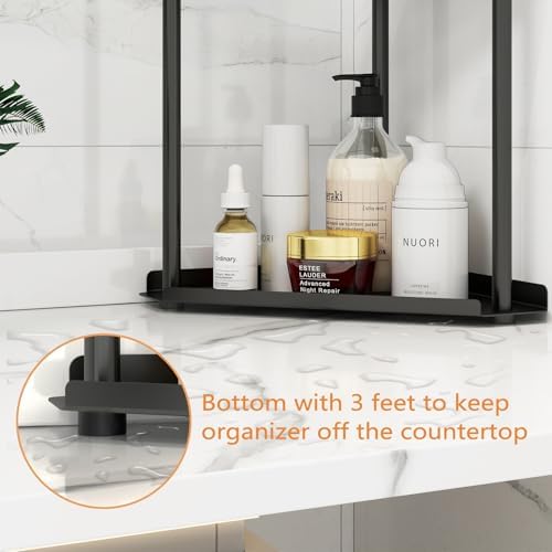Sturdy 3-Tier Bath Organizer