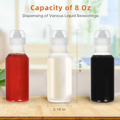 Escape the Spill 8-ounce BPA-Free Squeeze