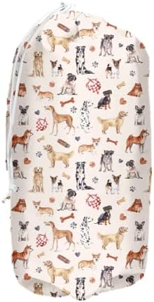 Cute Dog Storage Bag