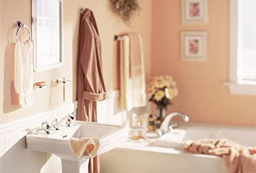 Chrome Moen P5340 Holder Set