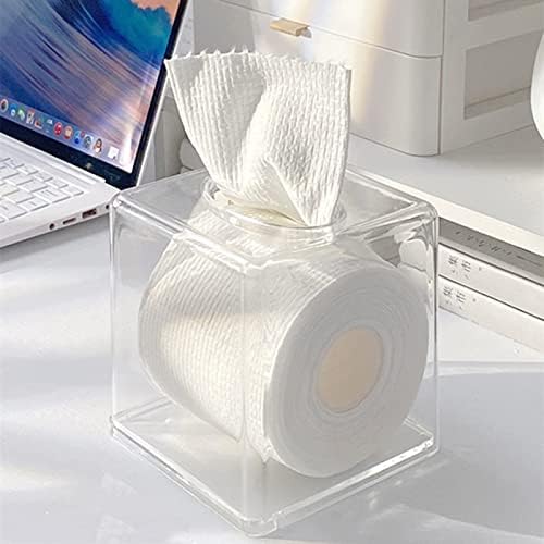 Yopay 2 Pack Square Tissue Dispenser Box