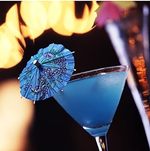 ALINK Cocktail Drink Umbrella Picks 144 pcs 1