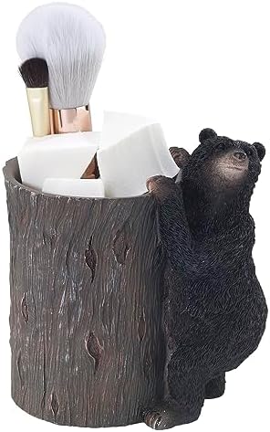 Avanti Linens - Black Bear Lodge Tumbler Organizer