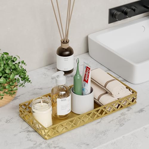 11 Inch Bathroom Vanity Tray