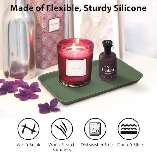OKeanu Countertop Vanity Tray