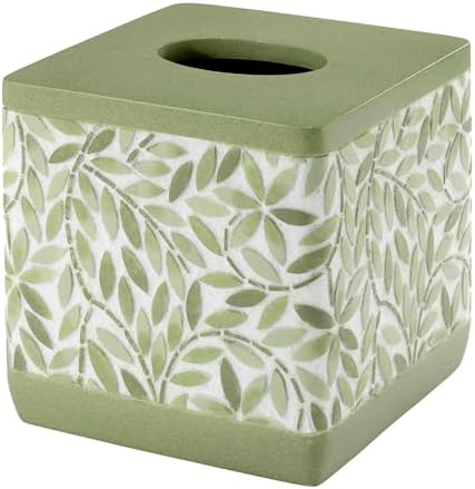 Durable Tissue Cover with Resin Design