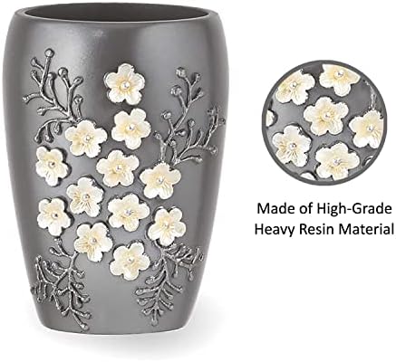 Popular Bath Tumbler Bloomfield Grey