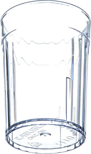 Bistro Tumbler Plastic 102 oz