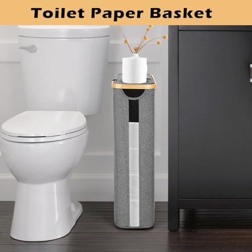 Odonata Toilet Paper Storage Basket