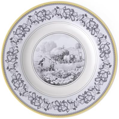 Elegant Villeroy Boch Dinner Plate