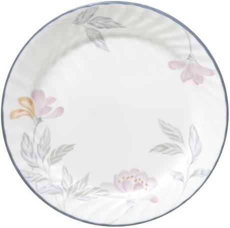 Corelle Impressions 10-14-Inch Dinner Plate Pink Trio