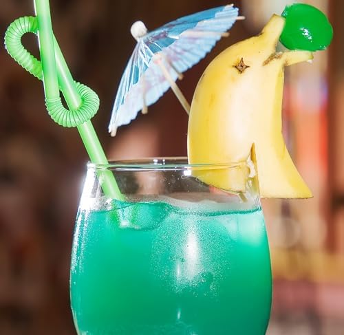 ALINK Cocktail Drink Umbrella Picks 144 pcs 1