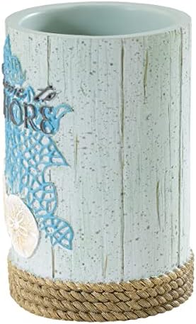 Avanti Linens Tumbler - Coastal Bathroom Decor