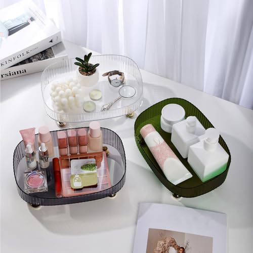 Spartan Clear Acrylic Perfume Tray