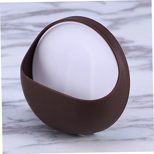 MAGICLULU Strong Suction Bathroom Soap Holder