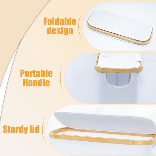 Sturdy Toilet Paper Basket