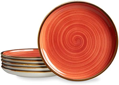ONEMORE Farmhouse regain dinner plate 105 inch stackable