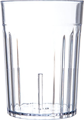 Bistro Tumbler Plastic 102 oz