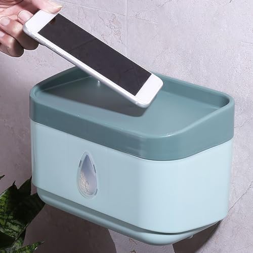 Waterproof Toilet Paper Dispenser