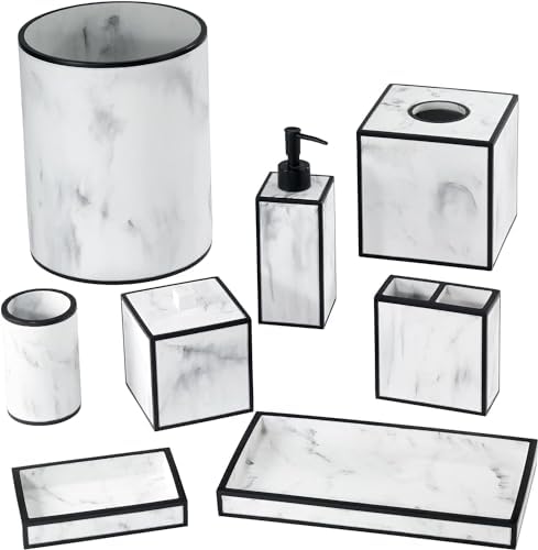 Avanti Linens Tumbler Modern Design Safe and Versatile