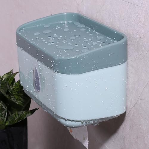 Waterproof Toilet Paper Dispenser