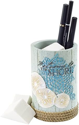 Avanti Linens Tumbler - Coastal Bathroom Decor