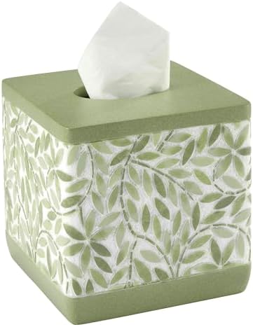 Durable Tissue Cover with Resin Design