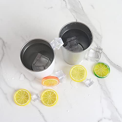 Perfect 500ml Stainless Steel Coffee Cups Anti-Scald Non-Slip Design