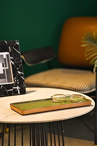Stylish Vanity Tray for Bathroom Decor