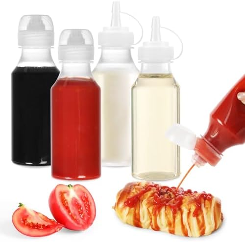 Escape the Spill 8-ounce BPA-Free Squeeze