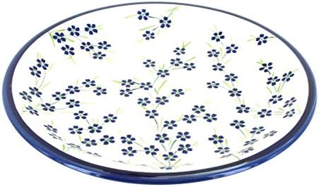 Handcrafted Willow Dinner Plate