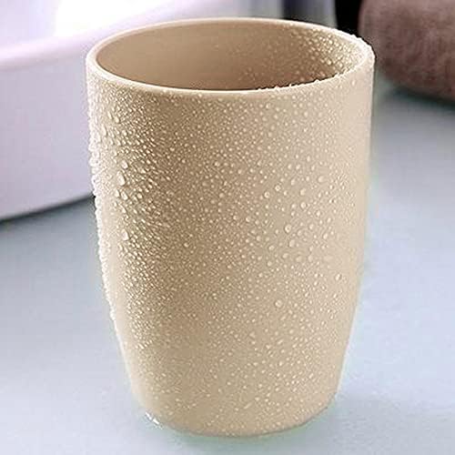 3 Pack ALINNA Reusable Toothbrush Cups BPA Free