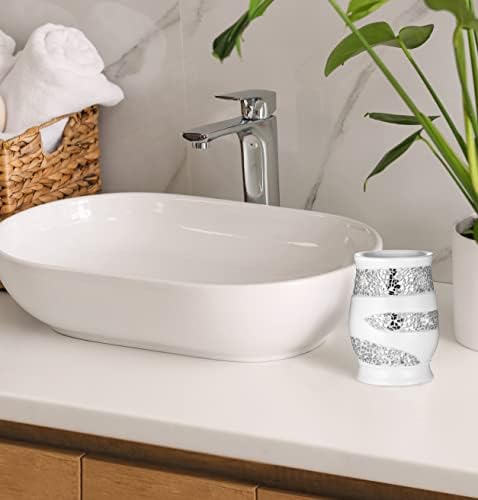 Stylish Sinatra Tumbler - Modern Luxury Bath Tumbler