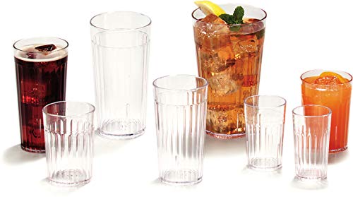 Bistro Tumbler Plastic 102 oz