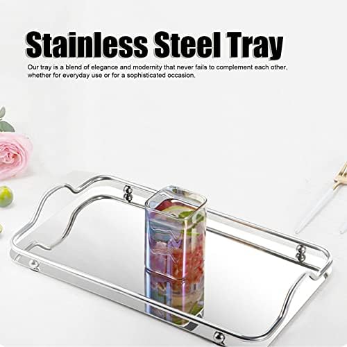 Elegant Serving Tray for Parties Occasions