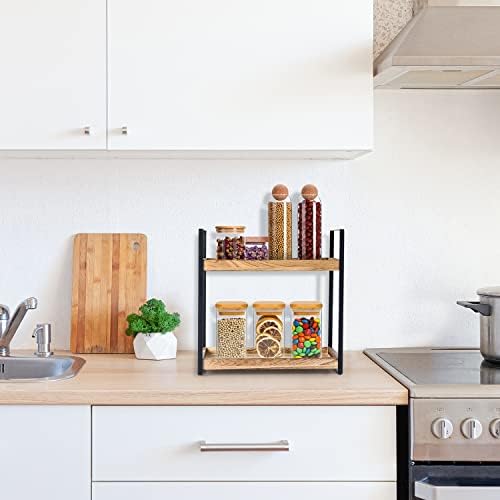 Giftacity 2-Tier anticipate bathroom organizer