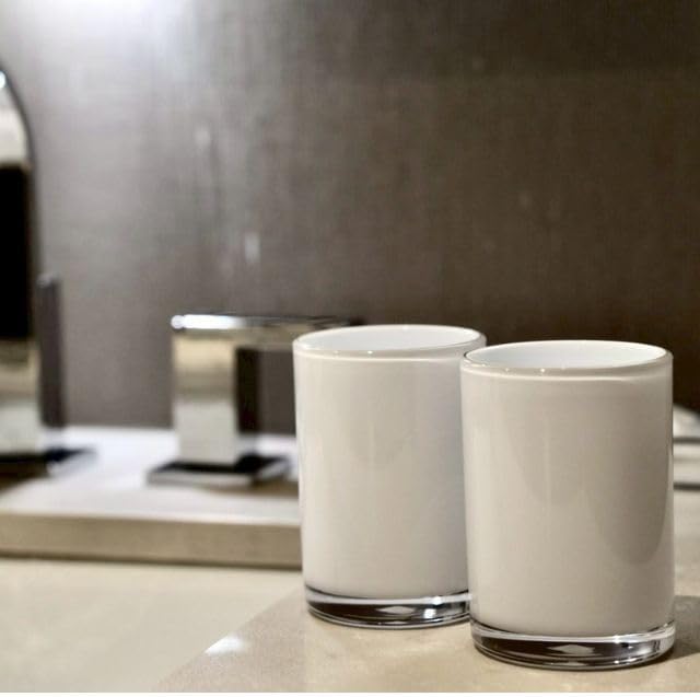 Stylish Shatterproof Premium Bathroom Tumbler for Modern Design