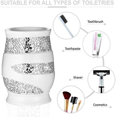 Stylish Sinatra Tumbler - Modern Luxury Bath Tumbler