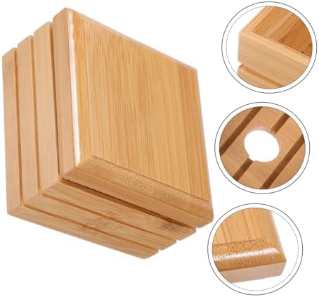 Stylish Bar Soap Holder Kit for Bathrooms