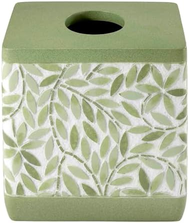 Durable Tissue Cover with Resin Design