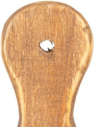 Creative Co-Op Decorative Pedestal with Handle